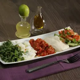 مشكل مقبلات